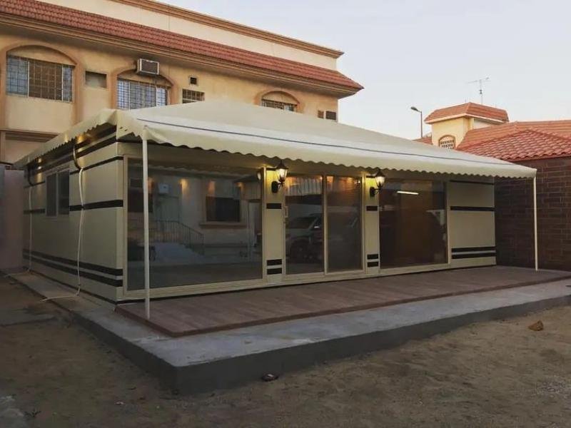 أفضل خيام بيوت الشعر في الرياض