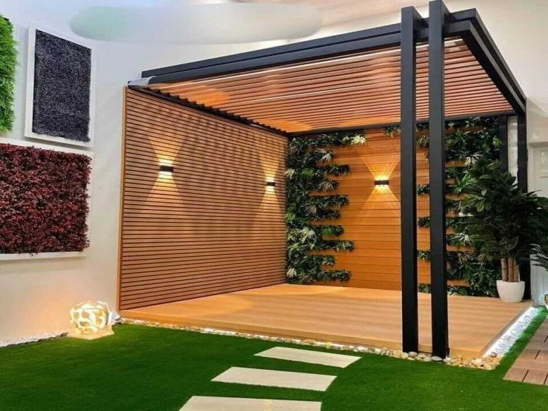 تركيب برجولات باسعار منافسة في الرياض