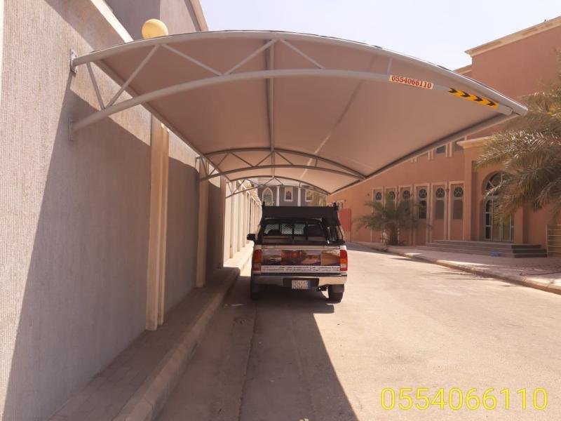 تركيب مظلات سيارات في الرياض بأسعار منافسة