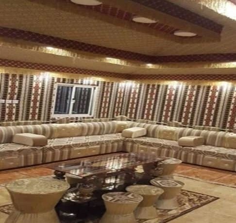 خيام بيوت شعر ملكية بالقصيم | تركيب بيت شعر ملكي عصري بإسلوب مميز وأنيق في الرياض