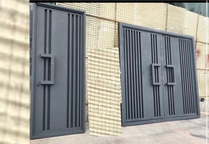 ورشة حدادة أبواب وشبابيك في الرياض